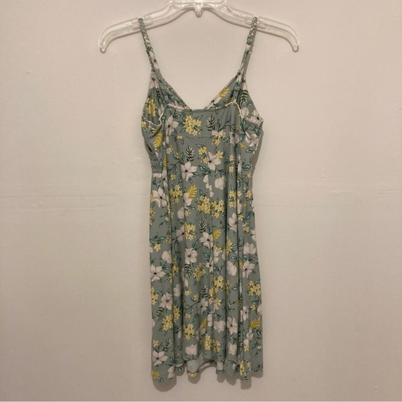 2 No Boundaries Dress Bundle Juniors Size Small 3-5 Floral Summer Mini Dresses - Picture 9 of 9